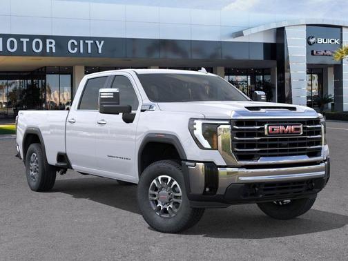 2026 GMC Sierra 3500 SLT