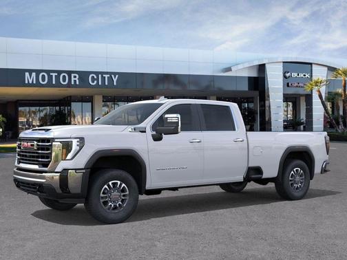 2026 GMC Sierra 3500 SLT