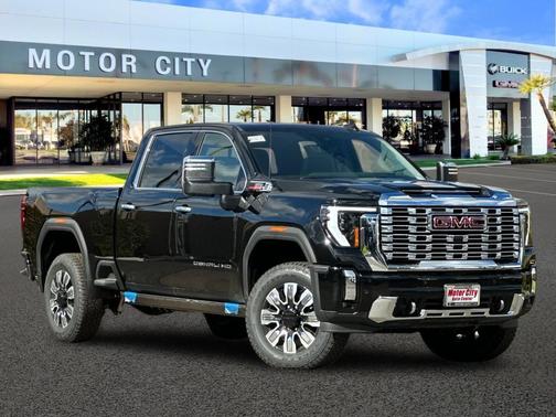 2025 GMC Sierra 2500 Denali