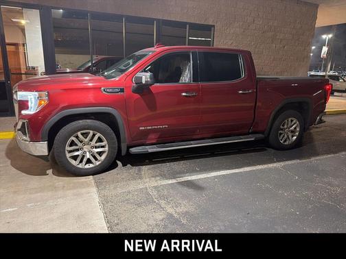 2019 GMC Sierra 1500 SLT