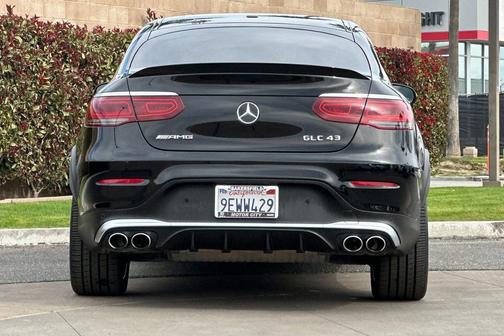 2023 Mercedes-Benz AMG GLC 43 4MATIC Coupe