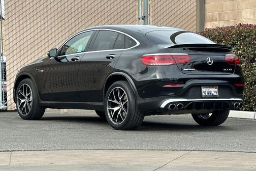 2023 Mercedes-Benz AMG GLC 43 4MATIC Coupe