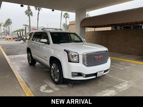 2016 GMC Yukon Denali