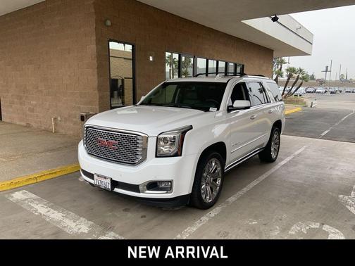 2016 GMC Yukon Denali