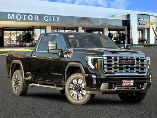 2025 GMC Sierra 2500 Denali