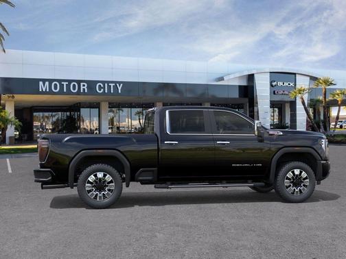 2025 GMC Sierra 2500 Denali