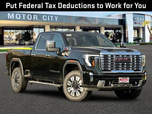 2025 GMC Sierra 2500 Denali