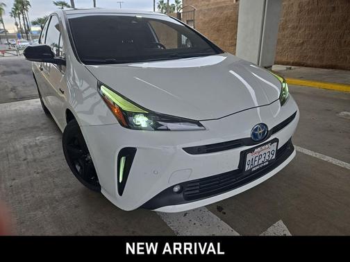 2022 Toyota Prius L