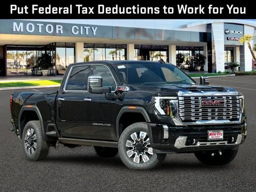 2025 GMC Sierra 2500 Denali