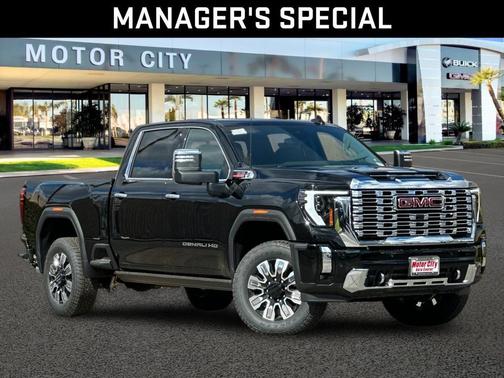 2025 GMC Sierra 2500 Denali
