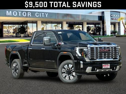 2025 GMC Sierra 2500 Denali