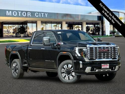 2025 GMC Sierra 2500 Denali