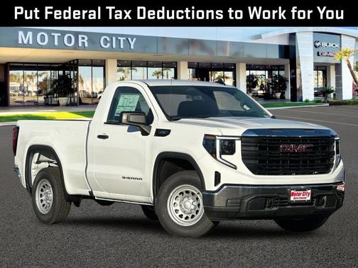 2026 GMC Sierra 1500 Pro