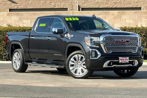 2020 GMC Sierra 1500 Denali