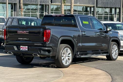 2020 GMC Sierra 1500 Denali