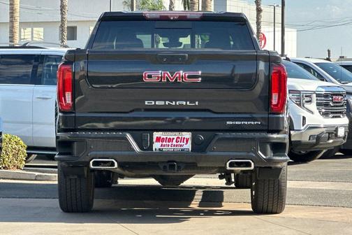 2020 GMC Sierra 1500 Denali