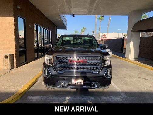 2020 GMC Sierra 1500 Denali