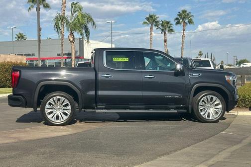 2020 GMC Sierra 1500 Denali