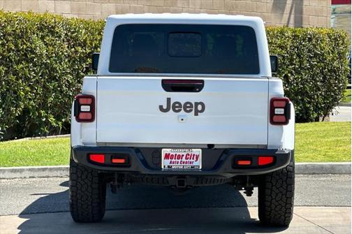 2022 Jeep Gladiator Mojave 4x4