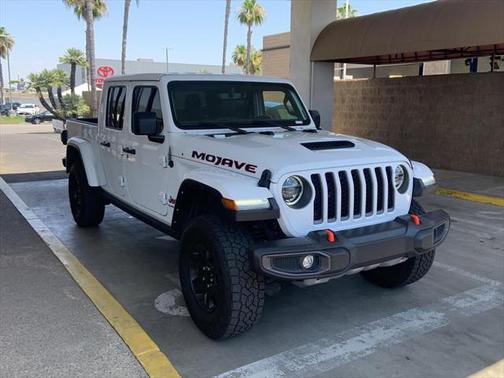 2022 Jeep Gladiator Mojave 4x4