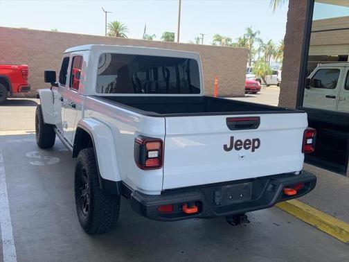 2022 Jeep Gladiator Mojave 4x4