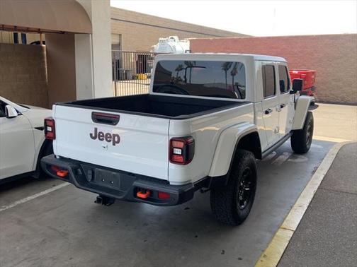 2022 Jeep Gladiator Mojave 4x4