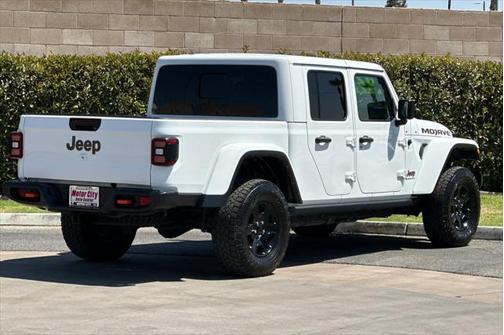 2022 Jeep Gladiator Mojave 4x4
