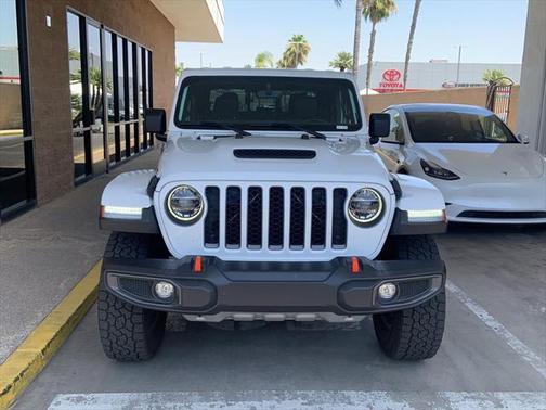 2022 Jeep Gladiator Mojave 4x4