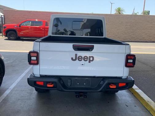 2022 Jeep Gladiator Mojave 4x4