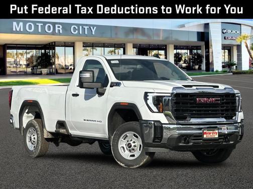 2025 GMC Sierra 2500 Pro