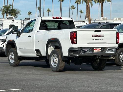 2025 GMC Sierra 2500 Pro