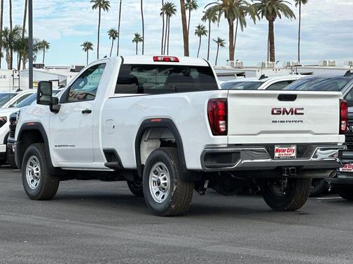 2025 GMC Sierra 2500 Pro