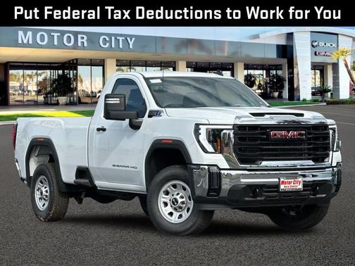 2025 GMC Sierra 2500 Pro