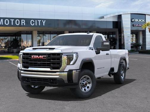 2025 GMC Sierra 2500 Base
