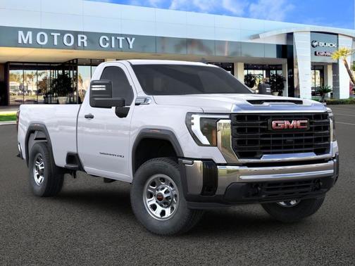 2025 GMC Sierra 2500 Base