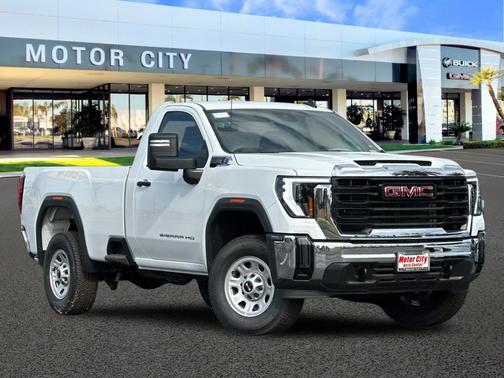 2025 GMC Sierra 2500 Pro