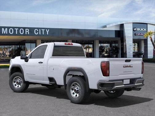 2025 GMC Sierra 2500 Base