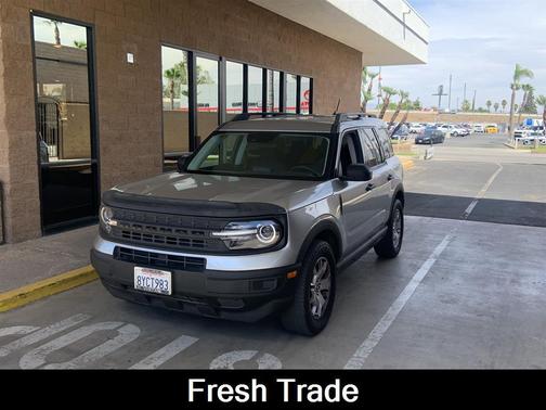 2021 Ford Bronco Sport Base