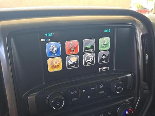 2017 Chevrolet Silverado 1500 1LT