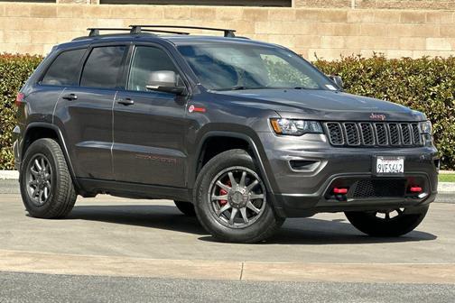 2020 Jeep Grand Cherokee Trailhawk