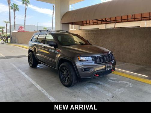 2020 Jeep Grand Cherokee Trailhawk