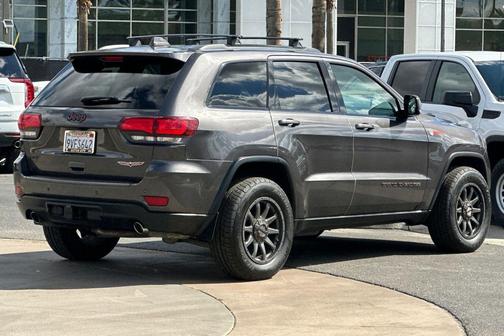 2020 Jeep Grand Cherokee Trailhawk