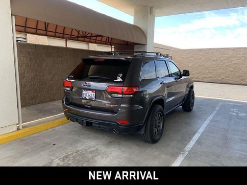 2020 Jeep Grand Cherokee Trailhawk