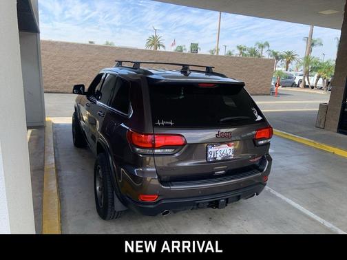 2020 Jeep Grand Cherokee Trailhawk