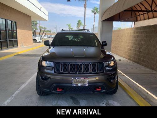 2020 Jeep Grand Cherokee Trailhawk
