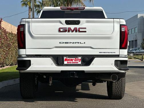 2026 GMC Sierra 2500 Denali