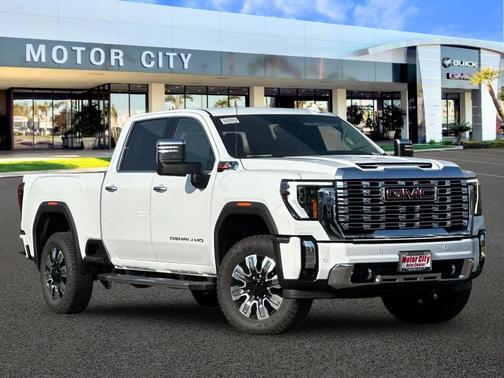 2026 GMC Sierra 2500 Denali