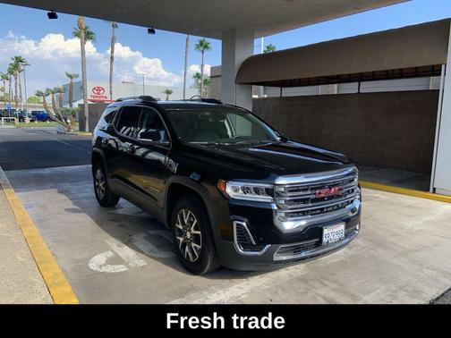2022 GMC Acadia FWD SLE