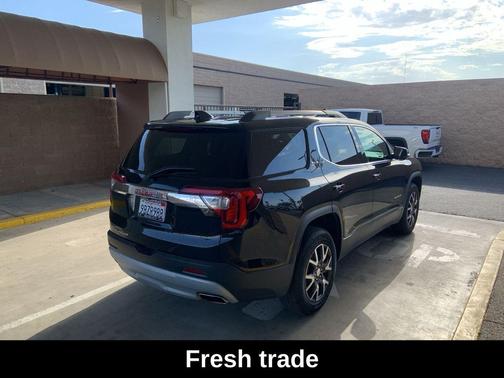 2022 GMC Acadia FWD SLE