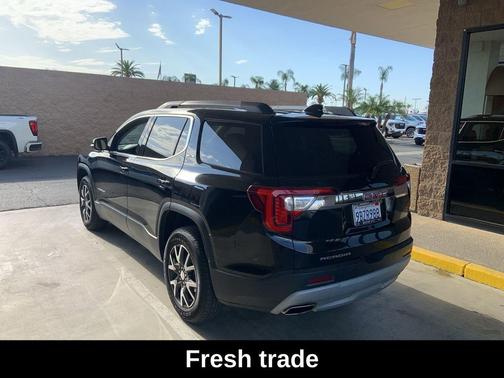2022 GMC Acadia FWD SLE